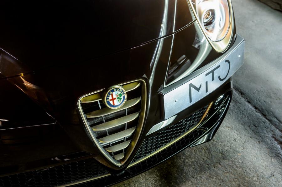Детали экстерьера Alfa Romeo MiTo by Marshall Concept (955) 2014 года  (UK) (фото 6 из 9)